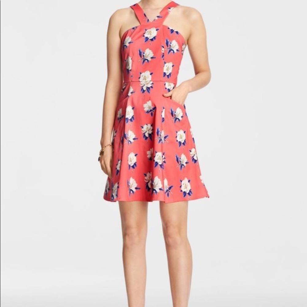 Draper James magnolia “Belle Meade” dress